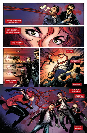 Read Roku (2019)  1 Page 6 in English