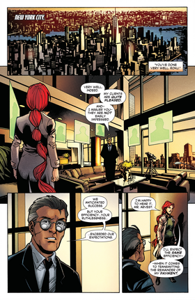 Read Roku (2019)  1 Page 8 in English
