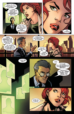 Read Roku (2019)  1 Page 9 in English