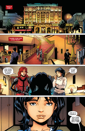 Read Roku (2019)  2 Page 3 in English