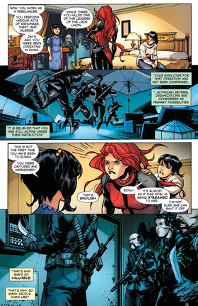 Read Roku (2019)  2 Page 5 in English