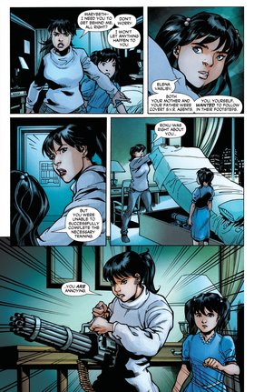 Read Roku (2019)  2 Page 10 in English
