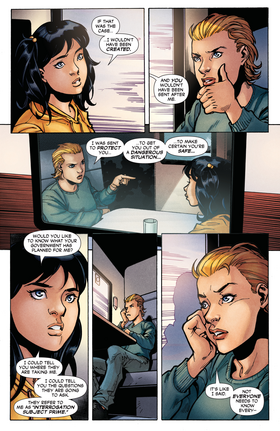 Read Roku (2019)  3 Page 9 in English