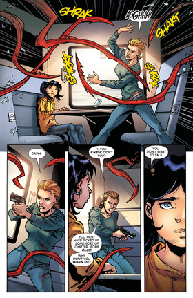 Read Roku (2019)  3 Page 10 in English