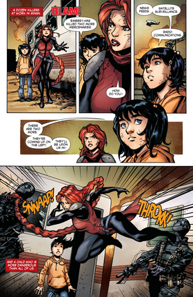 Read Roku (2019)  4 Page 6 in English