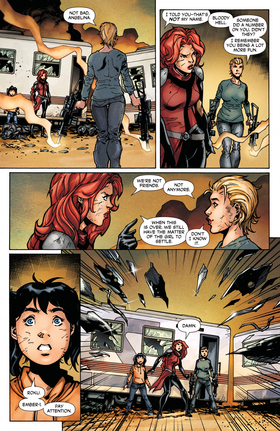 Read Roku (2019)  4 Page 7 in English