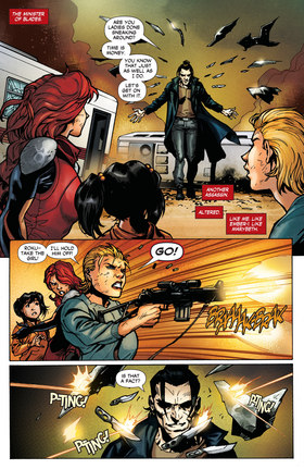 Read Roku (2019)  4 Page 8 in English