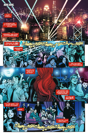 Read Roku (2019)  1 Page 3 in English