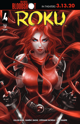 Read Roku (2019)  4 Page 1 in English