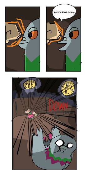 Read ALPHA MADNESS- a brainrot world  9 Page 7 in Italian