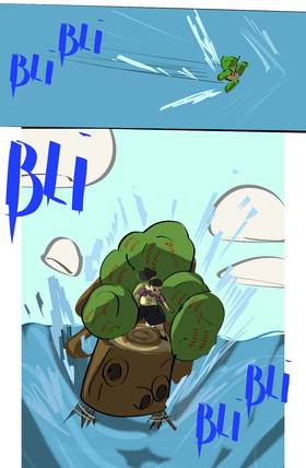 Read ALPHA MADNESS- a brainrot world  10 Page 10 in Italian