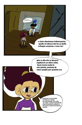 Read ALPHA MADNESS- a brainrot world  10 Page 9 in Italian