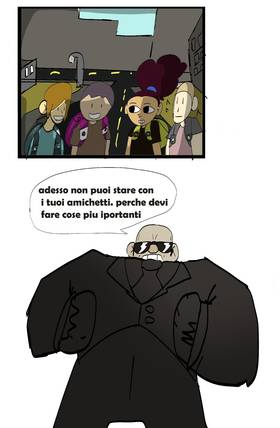 Read ALPHA MADNESS- a brainrot world  10 Page 10 in Italian