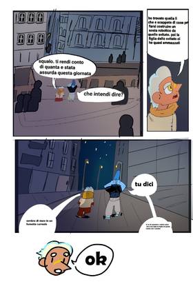 Read ALPHA MADNESS- a brainrot world  10 Page 4 in Italian