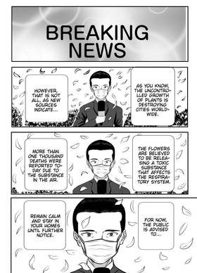 Read THE BREATH OF FLOWERS  1 Page 2 in English