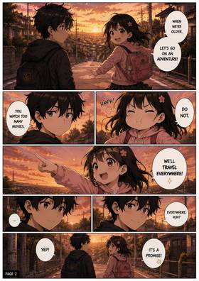 Read Finding Solace  1 Page 2 in English