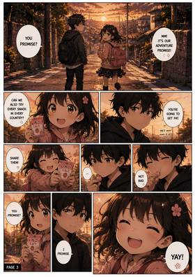 Read Finding Solace  1 Page 3 in English