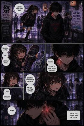 Read Finding Solace  2 Page 3 in English