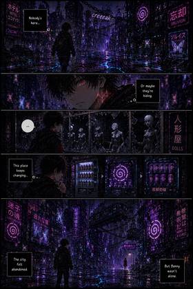 Read Finding Solace  3 Page 2 in English