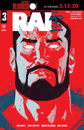 Read Rai (2019)  3 Page 1 in English