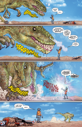 Read Rai (2019)  3 Page 6 in English