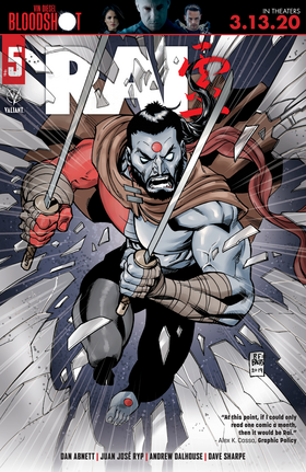 Read Rai (2019)  5 Page 1 in English
