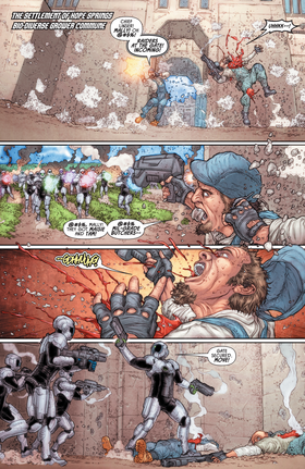 Read Rai (2019)  5 Page 3 in English