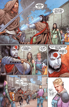 Read Rai (2019)  5 Page 4 in English
