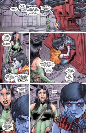 Read Rai (2019)  5 Page 7 in English