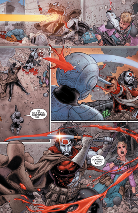 Read Rai (2019)  5 Page 9 in English