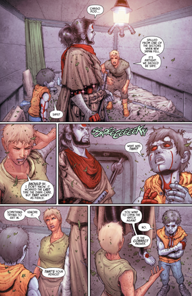 Read Rai (2019)  7 Page 5 in English