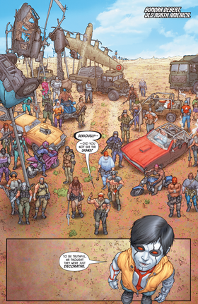 Read Rai (2019)  1 Page 3 in English