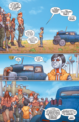Read Rai (2019)  1 Page 4 in English