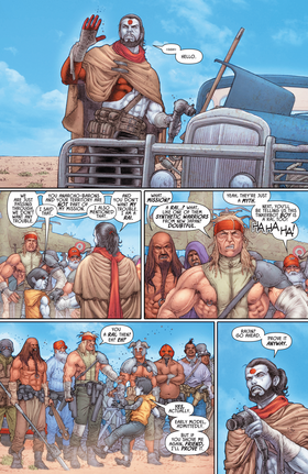 Read Rai (2019)  1 Page 5 in English
