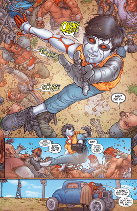 Read Rai (2019)  1 Page 6 in English