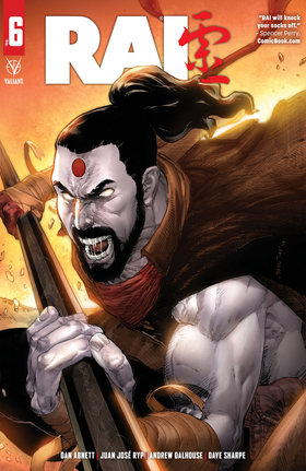 Read Rai (2019)  6 Page 1 in English