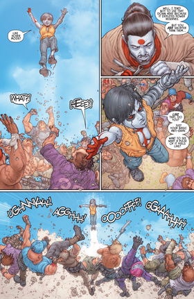 Read Rai (2019)  1 Page 8 in English