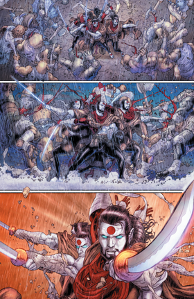 Read Rai (2019)  6 Page 9 in English