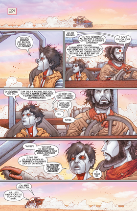Read Rai (2019)  1 Page 10 in English