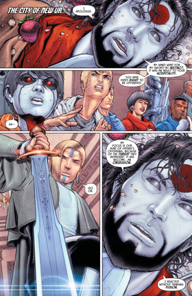 Read Rai (2019)  9 Page 3 in English