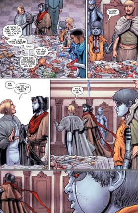Read Rai (2019)  9 Page 5 in English