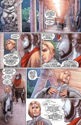 Read Rai (2019)  9 Page 6 in English