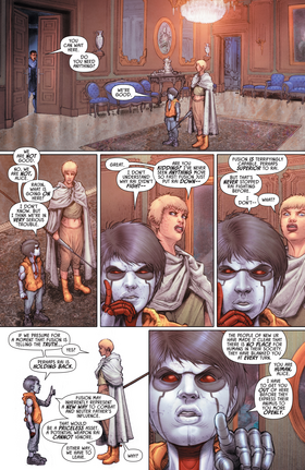 Read Rai (2019)  9 Page 8 in English