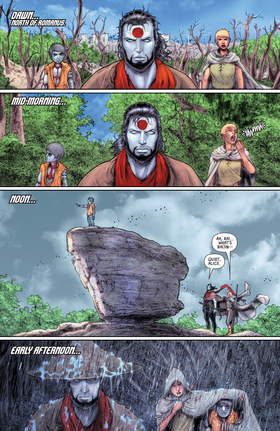Read Rai (2019)  8 Page 3 in English