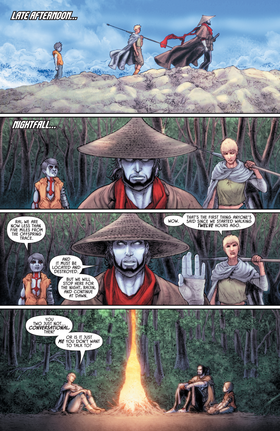 Read Rai (2019)  8 Page 4 in English