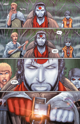 Read Rai (2019)  8 Page 6 in English