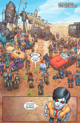 Read Rai (2019)  1 Page 3 in English