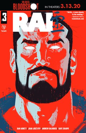 Read Rai (2019)  3 Page 1 in English