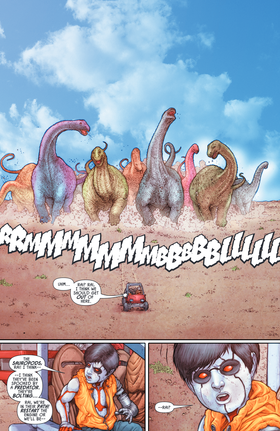 Read Rai (2019)  3 Page 3 in English