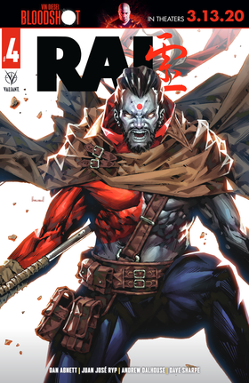 Read Rai (2019)  4 Page 1 in English